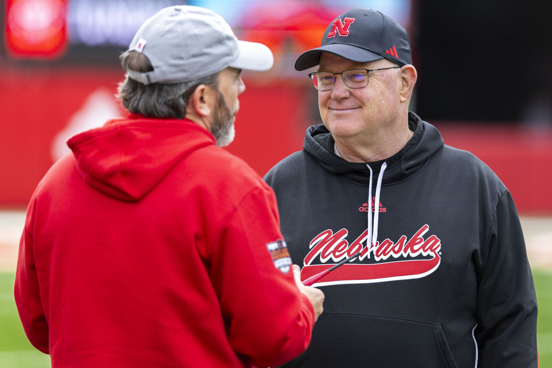 Husker Games, 4.26